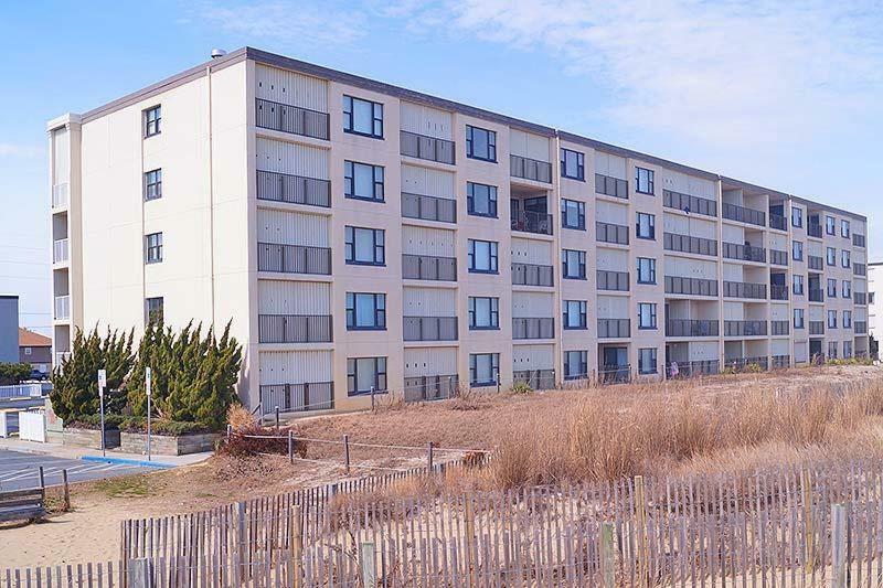 Constellation House 510 Apartment Ocean City Exterior foto